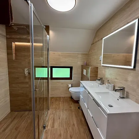 Apartament Pod Jestedem Svetla pod Jestedem