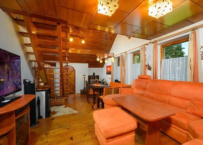 Pod Jestedem Apartment Svetla pod Jestedem