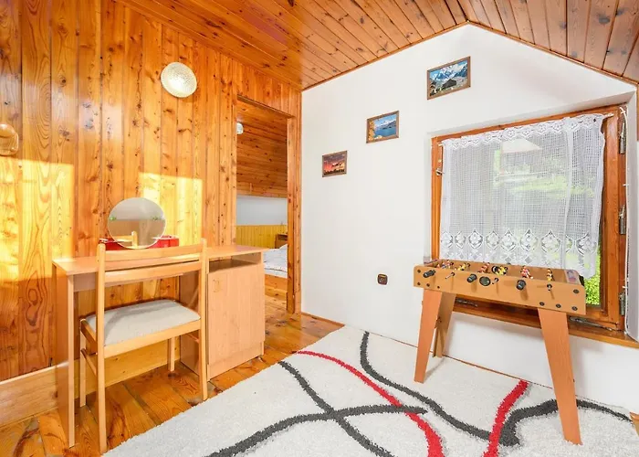 Pod Jestedem Apartment *