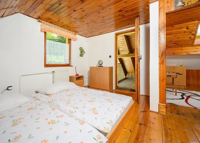 Pod Jestedem Daire