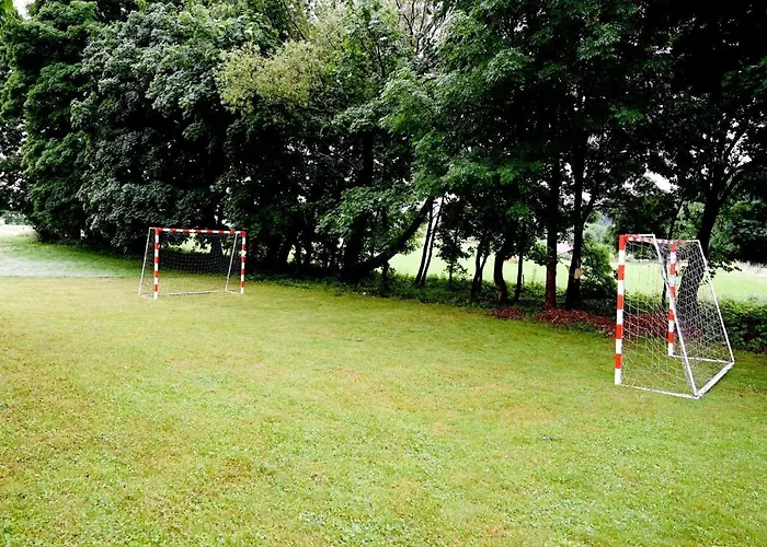 Pod Jestedem Apartment Svetla pod Jestedem