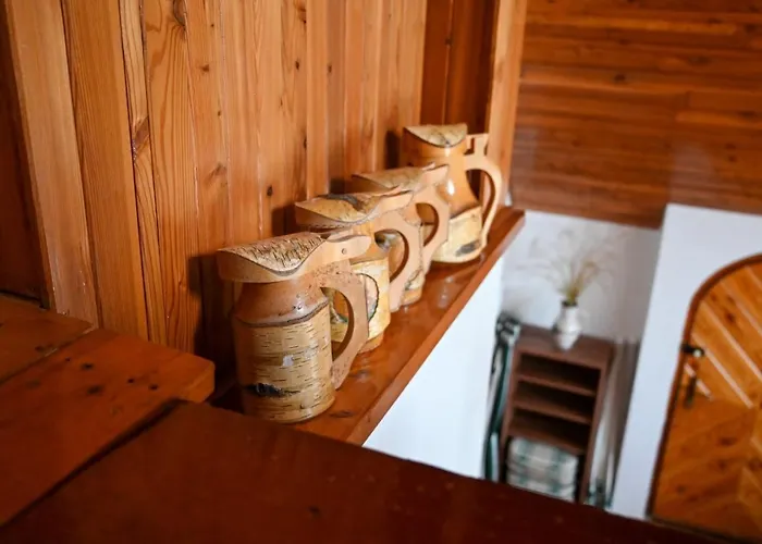Apartment Pod Jestedem Svetla pod Jestedem