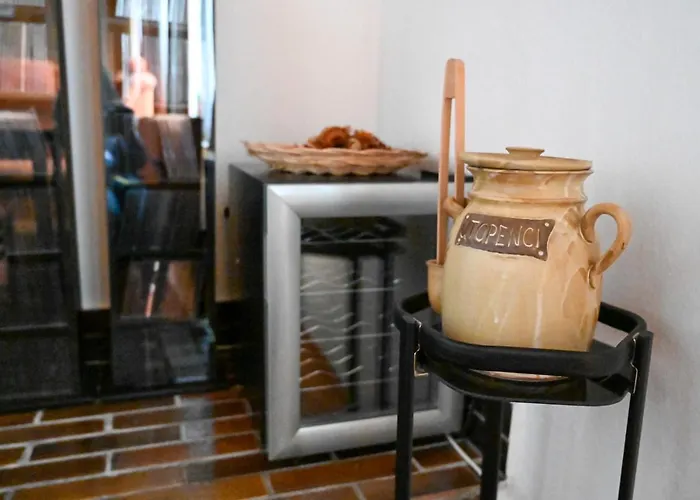 Pod Jestedem Apartment