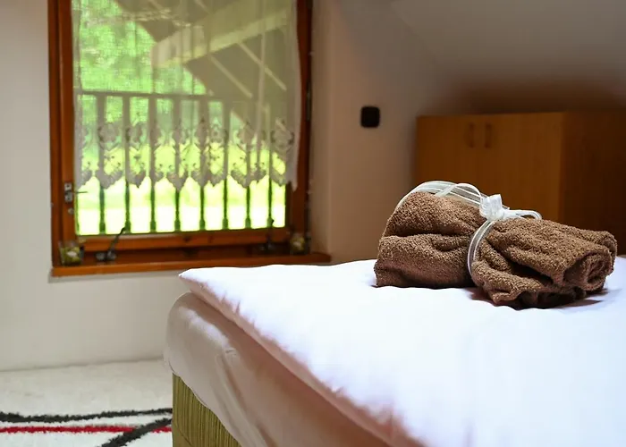 Pod Jestedem Apartment *