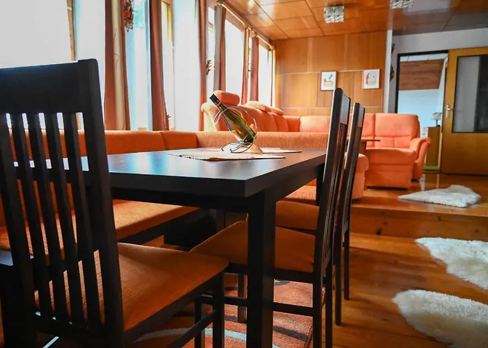 Pod Jestedem Apartment Svetla pod Jestedem