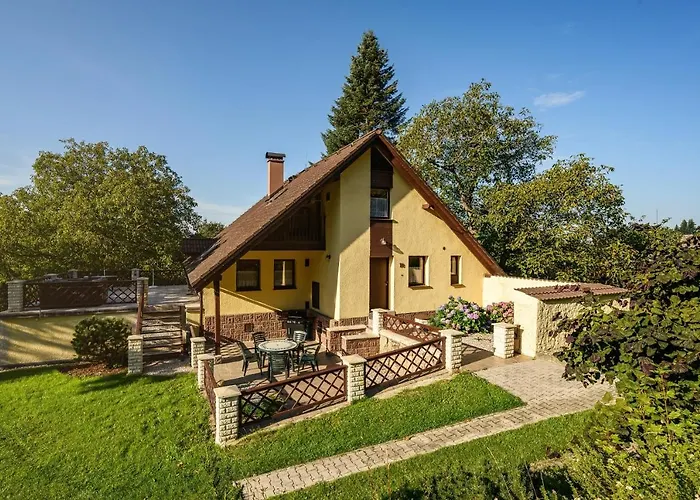 Apartment Pod Jestedem Svetla pod Jestedem