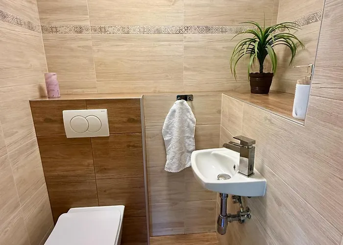 Apartment Pod Jestedem