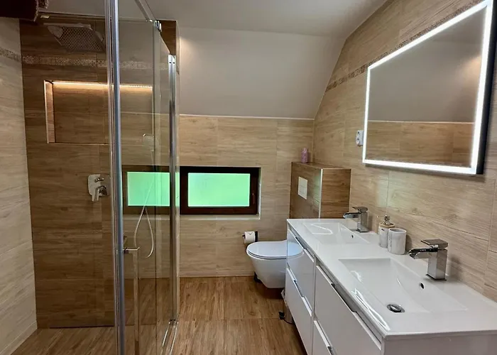 Apartment Pod Jestedem Svetla pod Jestedem